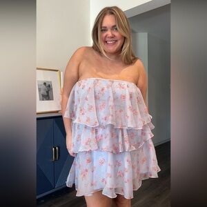 Abercrombie mini dress